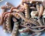 Готовим маленьких осьминогов: секреты лучших поваров